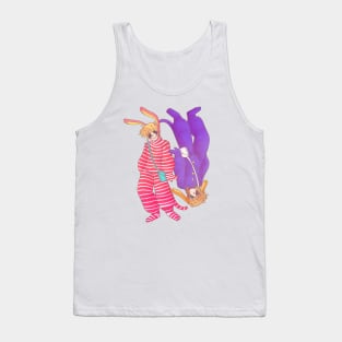 Popee and Eepop Tank Top